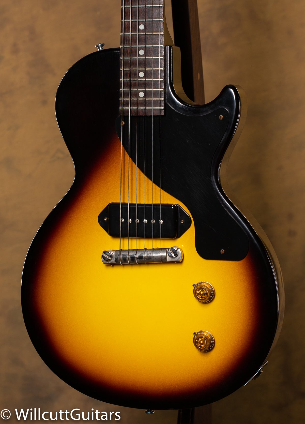 Gibson Custom Shop '57 Les Paul Junior Singlecut Sunburst