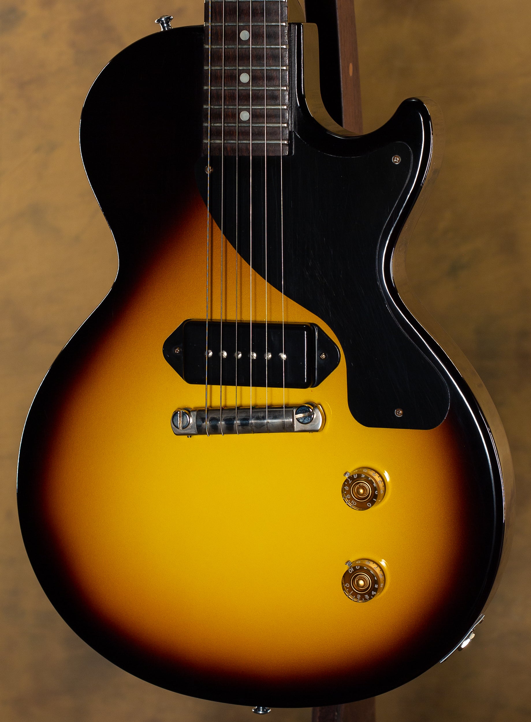 2019 Gibson Custom Shop '57 Les Paul Junior Reissue Singlecut Sunburst -  Willcutt Guitars