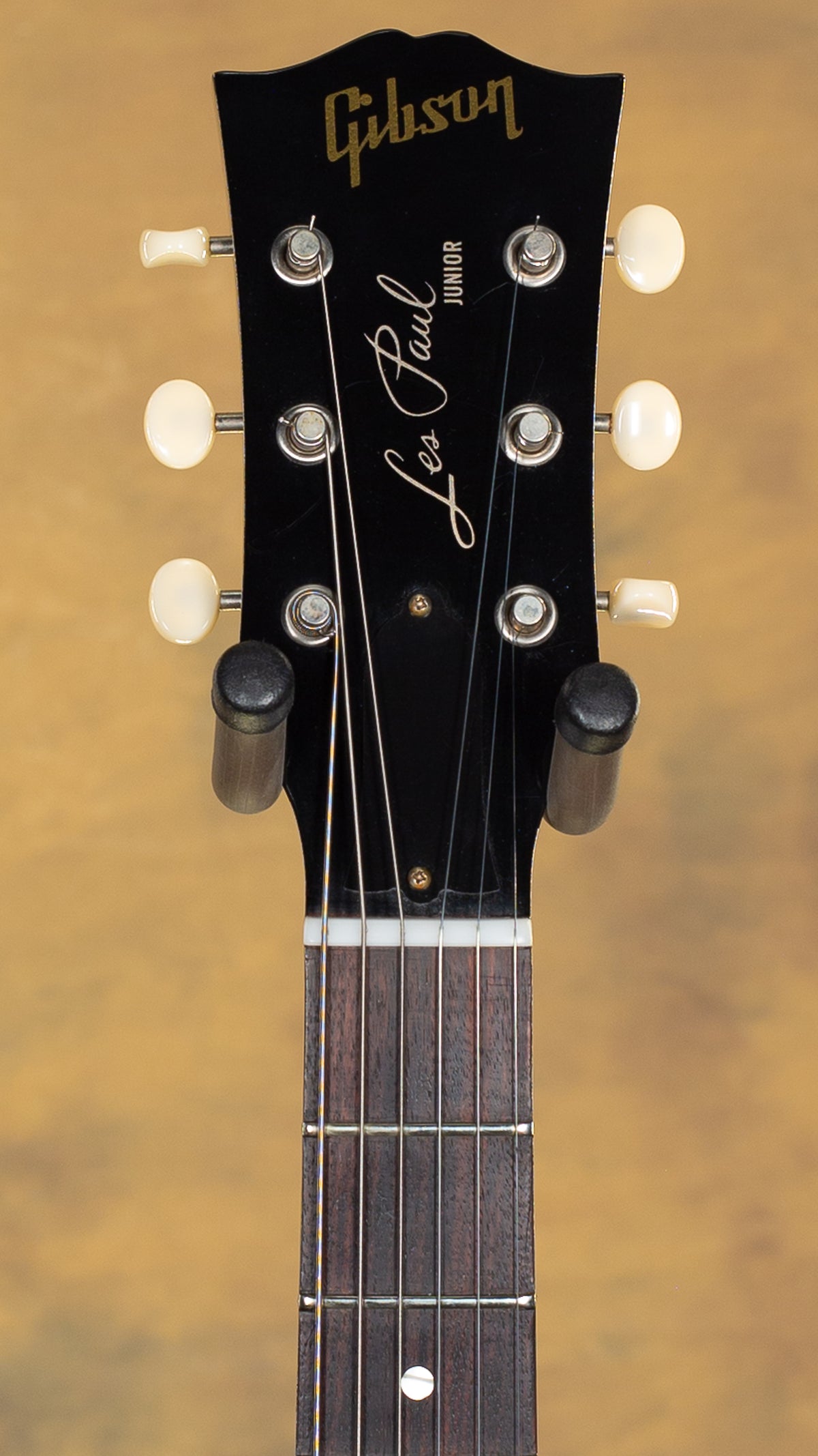 2019 Gibson Custom Shop '57 Les Paul Junior Reissue Singlecut Sunburst w/ Throbak P-90