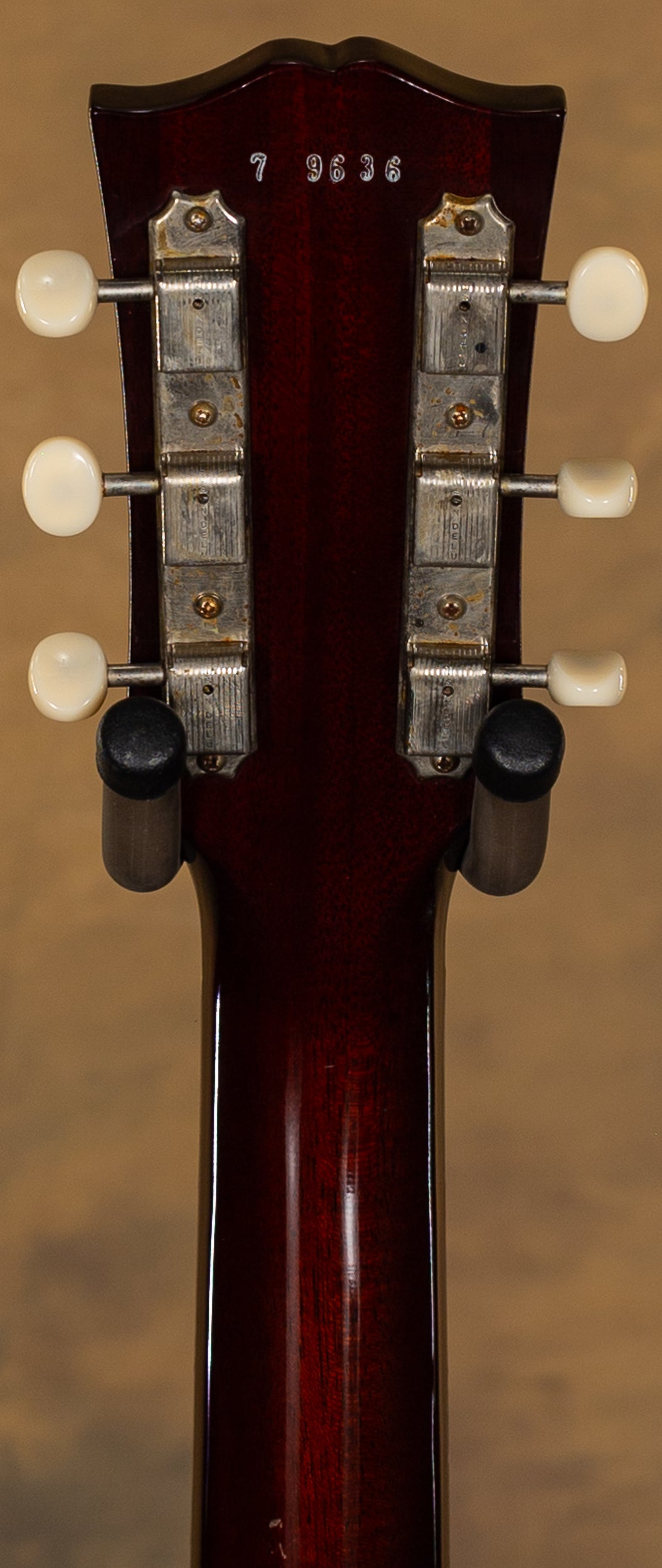 2019 Gibson Custom Shop &#39;57 Les Paul Junior Reissue Singlecut Sunburst