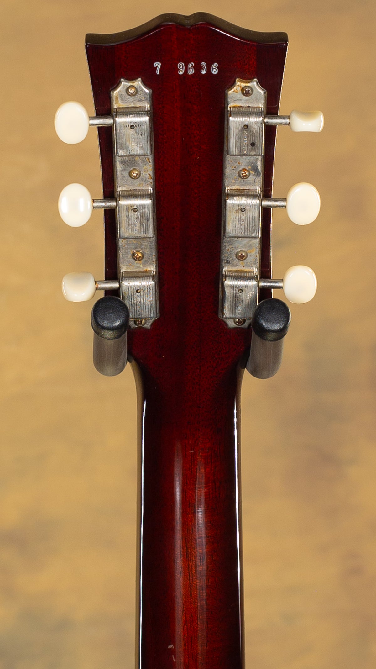 2019 Gibson Custom Shop '57 Les Paul Junior Reissue Singlecut Sunburst w/ Throbak P-90