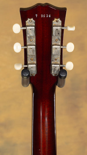 2019 Gibson Custom Shop '57 Les Paul Junior Reissue Singlecut Sunburst w/ Throbak P-90