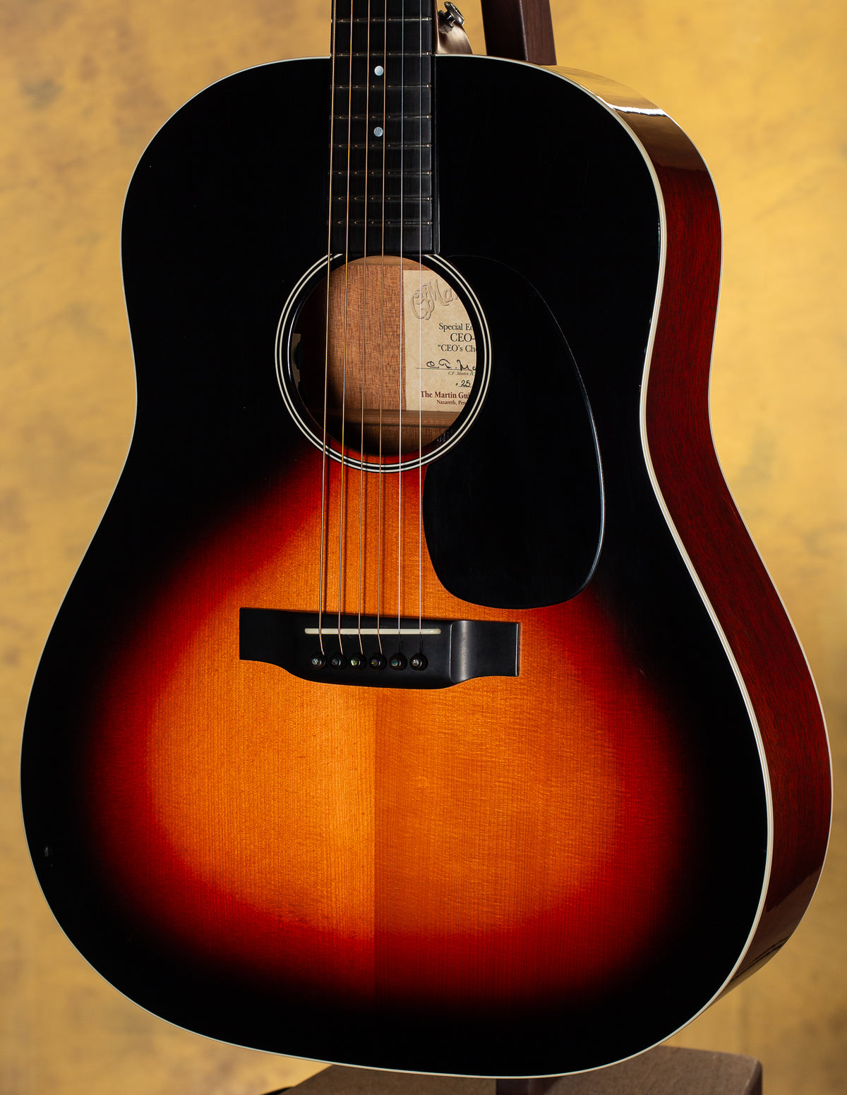 2001 Martin CEO-4R Acoustic Guitars
