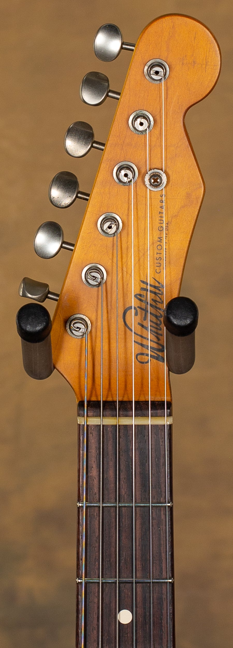 Whitfill T Fiesta Red Heavy Aged Rosewood