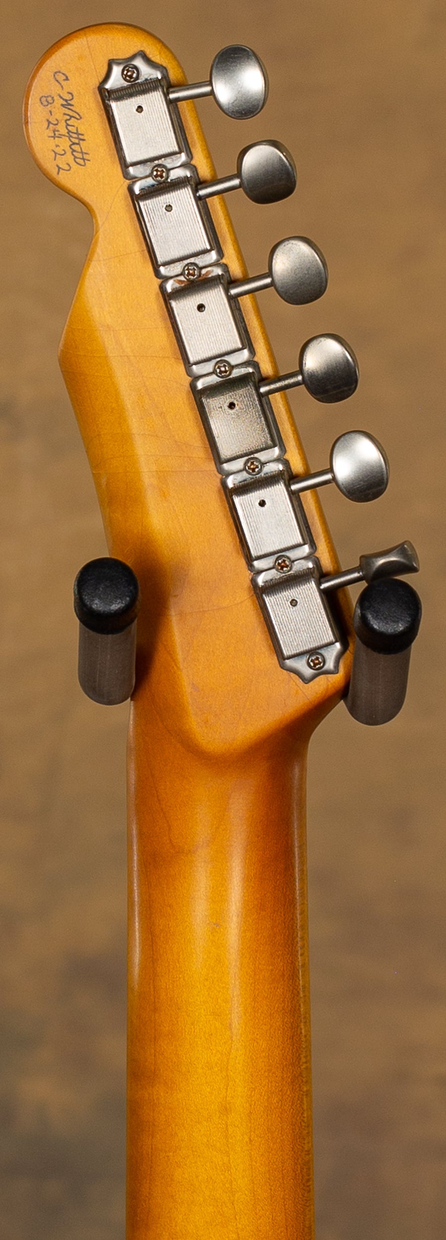 Whitfill T Fiesta Red Heavy Aged Rosewood