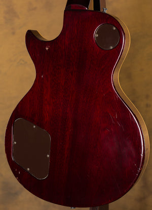 1981 Gibson Les Paul Standard Wine Red