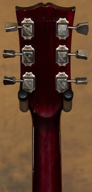 1981 Gibson Les Paul Standard Wine Red