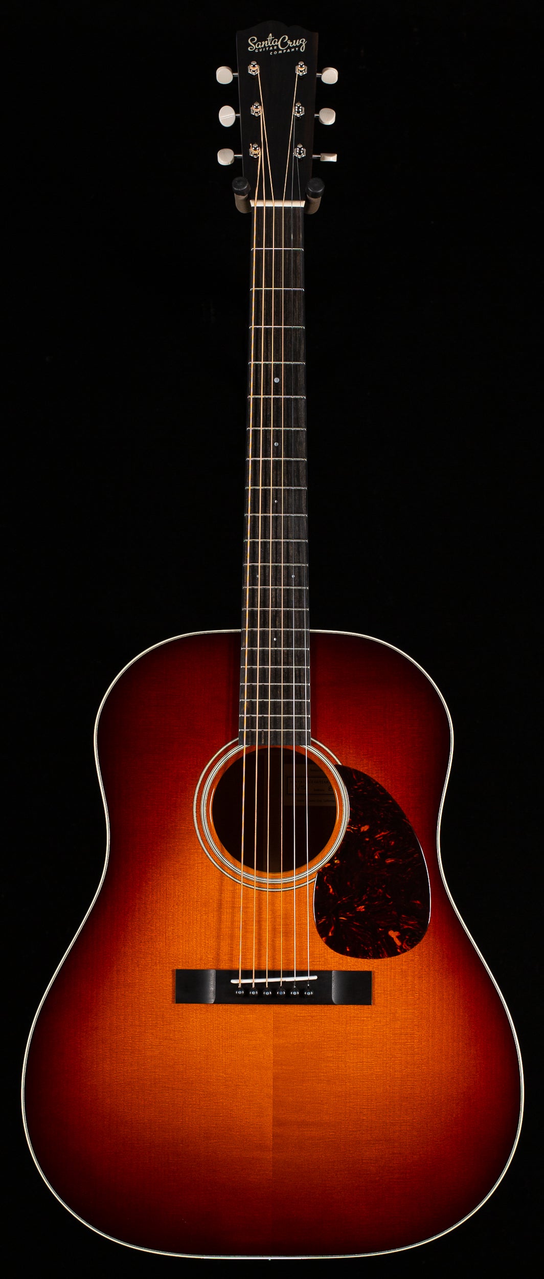 Santa Cruz Vintage Southerner Adirondack Top &amp; Bracing (044)