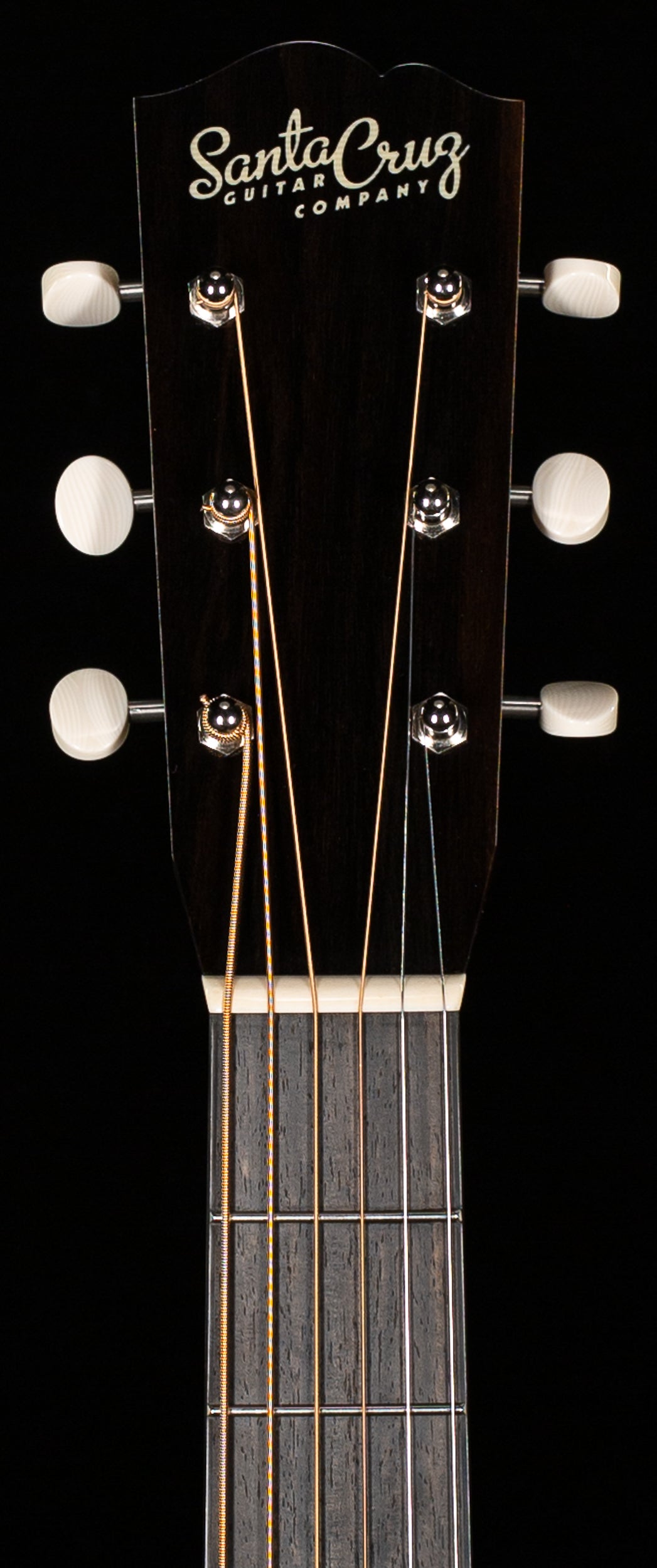 Santa Cruz Vintage Southerner Adirondack Top &amp; Bracing (044)