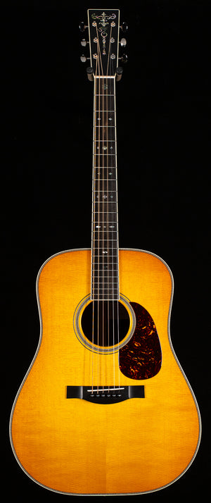 Santa Cruz D Nershi Model Guitar (045)