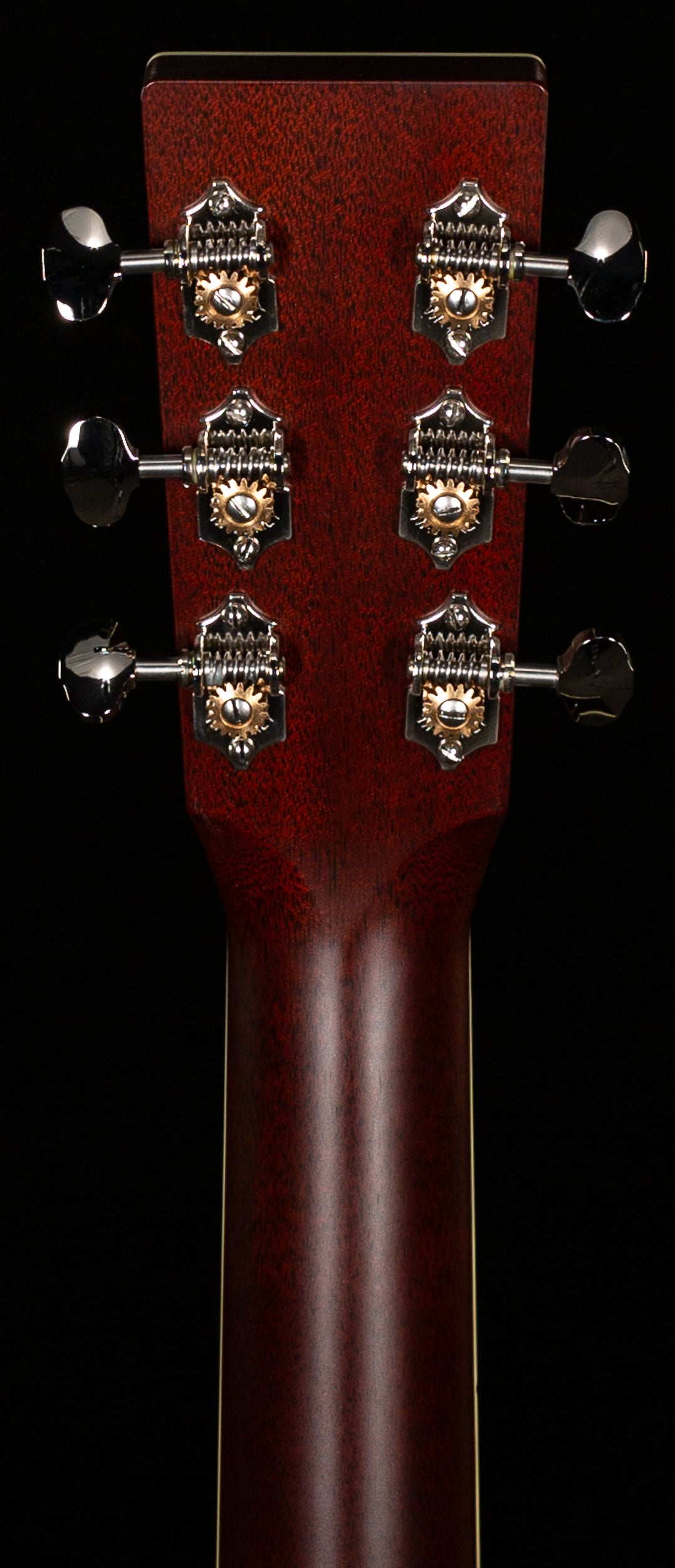Santa Cruz D Nershi Model Guitar (045)