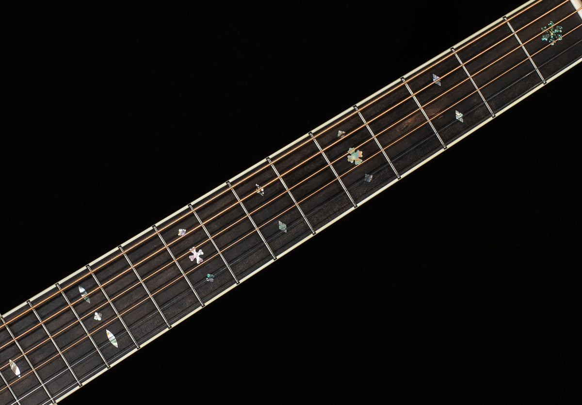 Santa Cruz D Nershi Model Guitar (045)