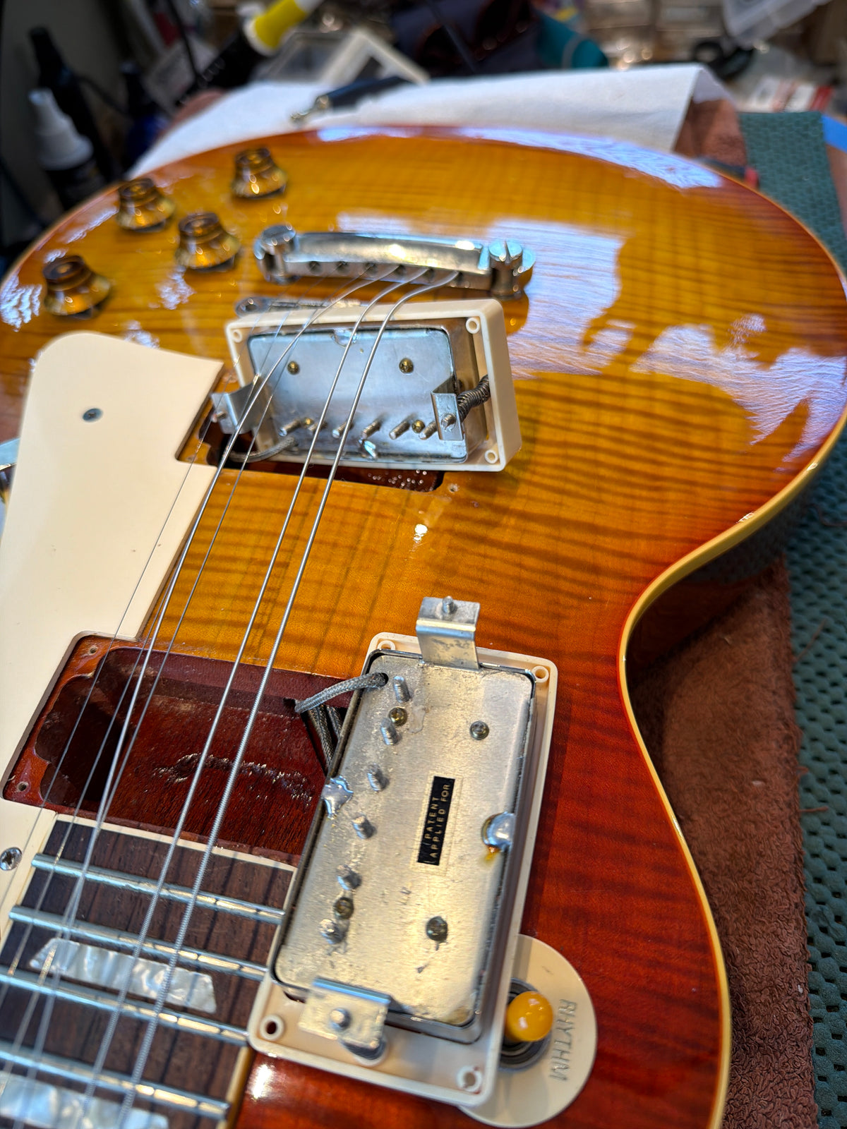 1993 Gibson Custom Shop Les Paul R9 1959 Reissue