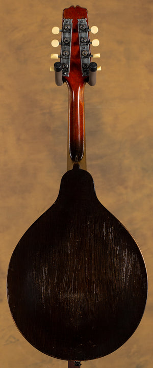Gibson USED A Style, Snakehead Mando, Black cir 1925