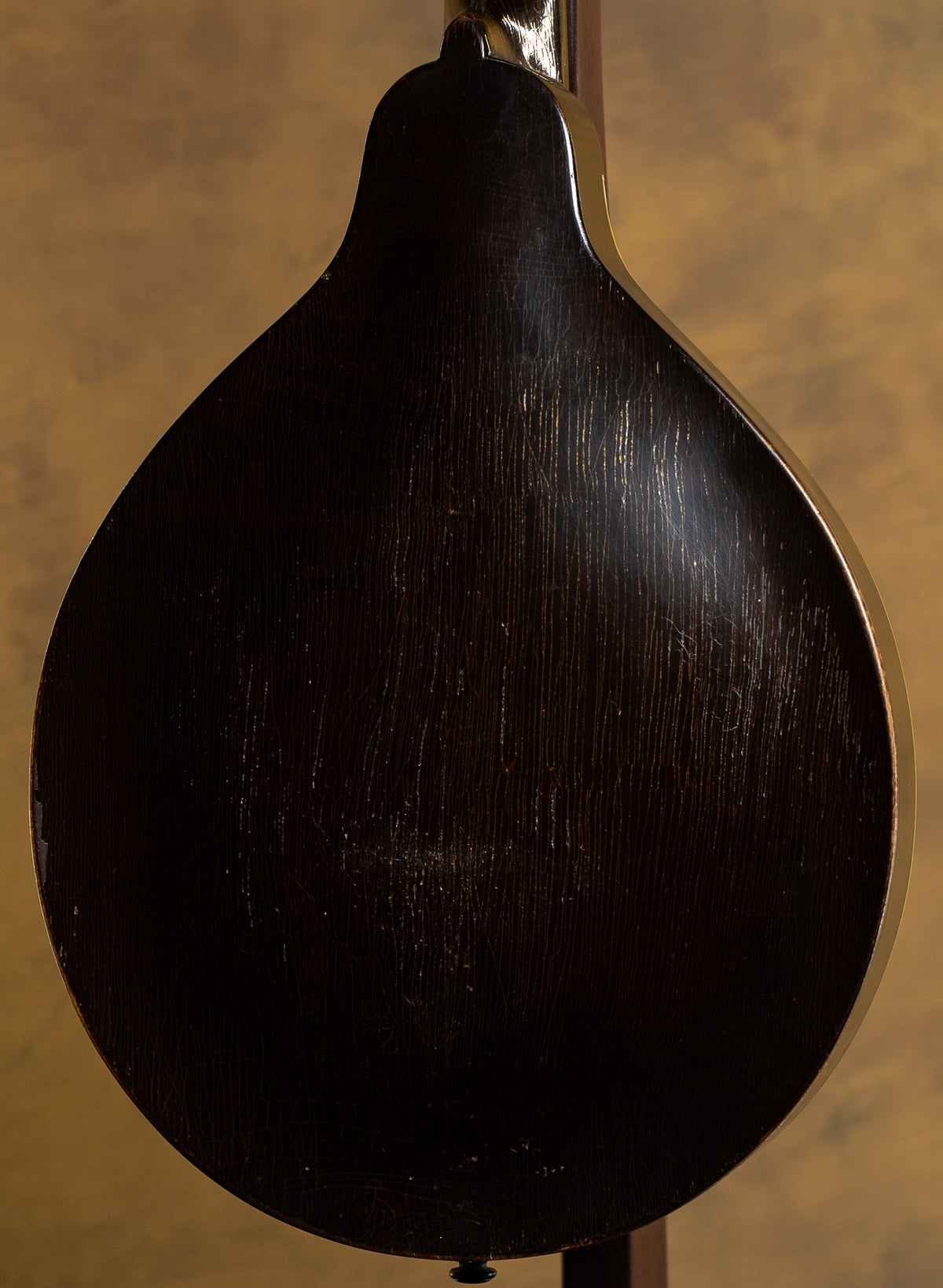 Gibson USED A Style, Snakehead Mando, Black cir 1925