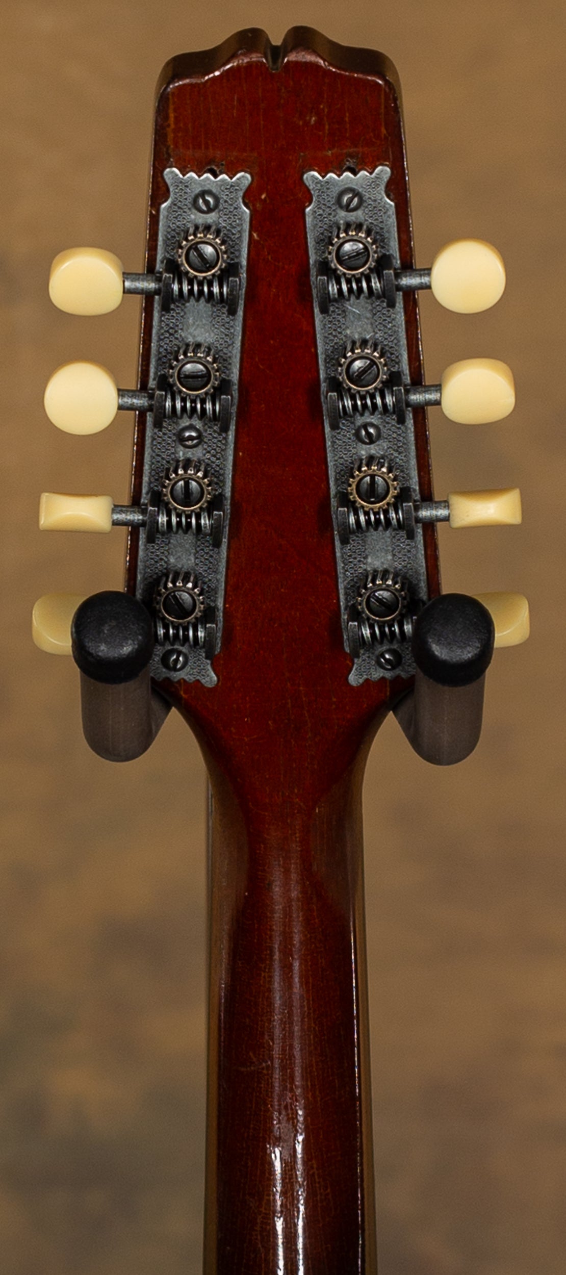 Gibson USED A Style, Snakehead Mando, Black cir 1925