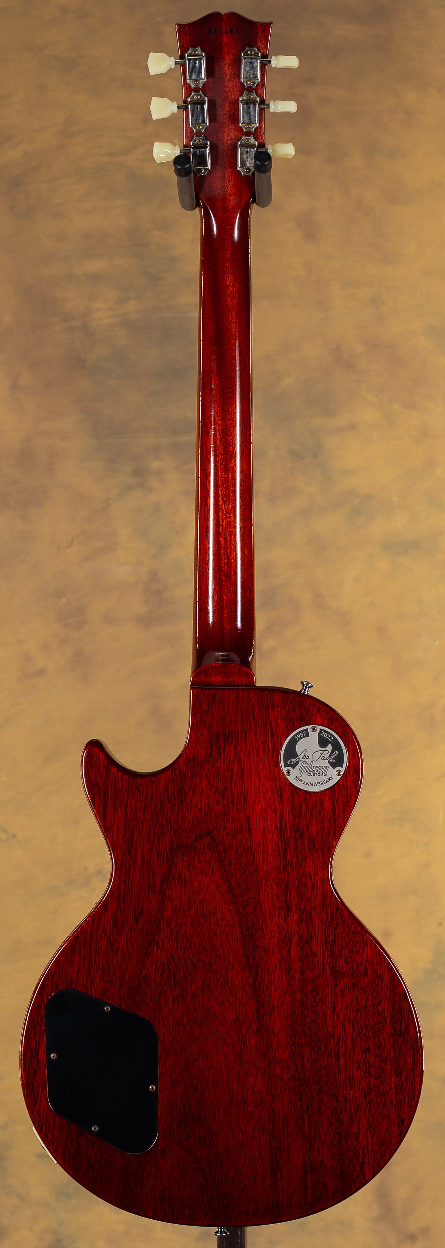 ギブソン レスポール マーフィーラボ 58 2022 70th Anniv 2022 Gibson 70th Anniversary 1959 Les Paul Reissue Murphy