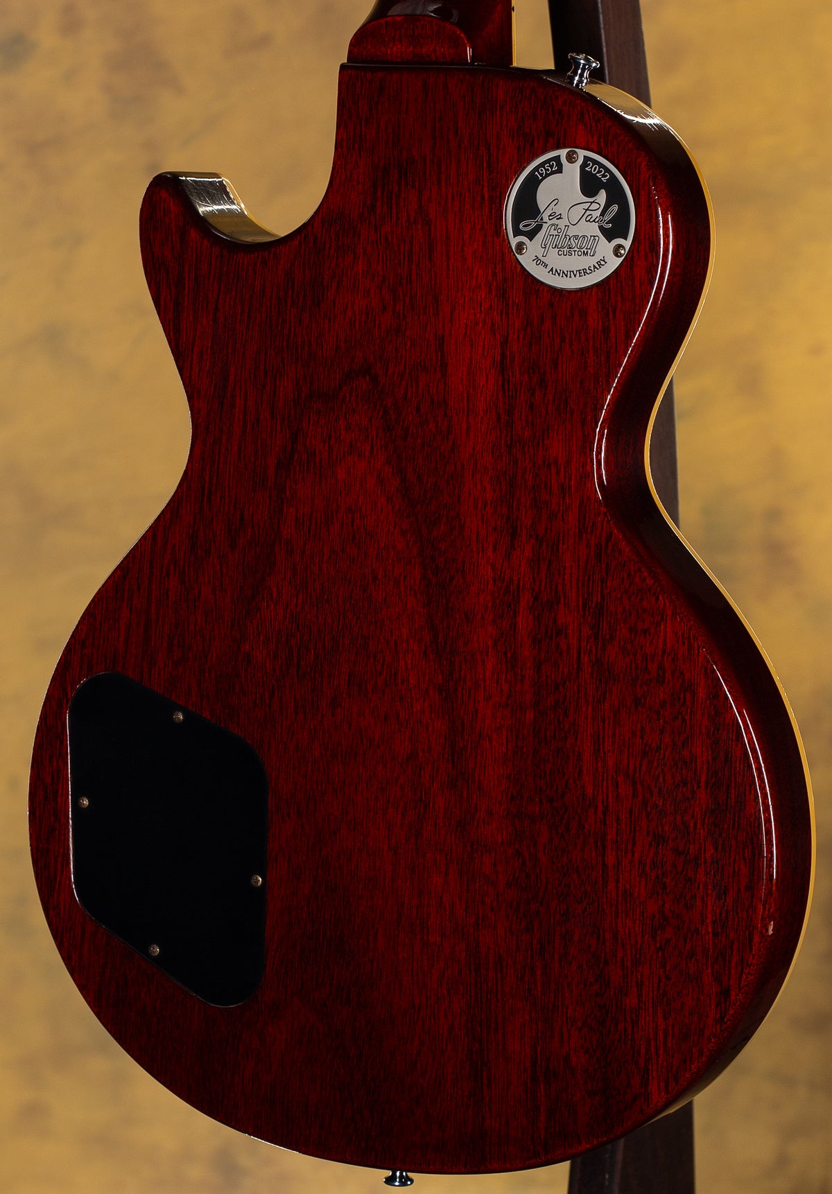 2022 Gibson Custom Shop 1958 Les Paul Standard Reissue Murphy Lab Ultra Light Aged Bourbon Burst