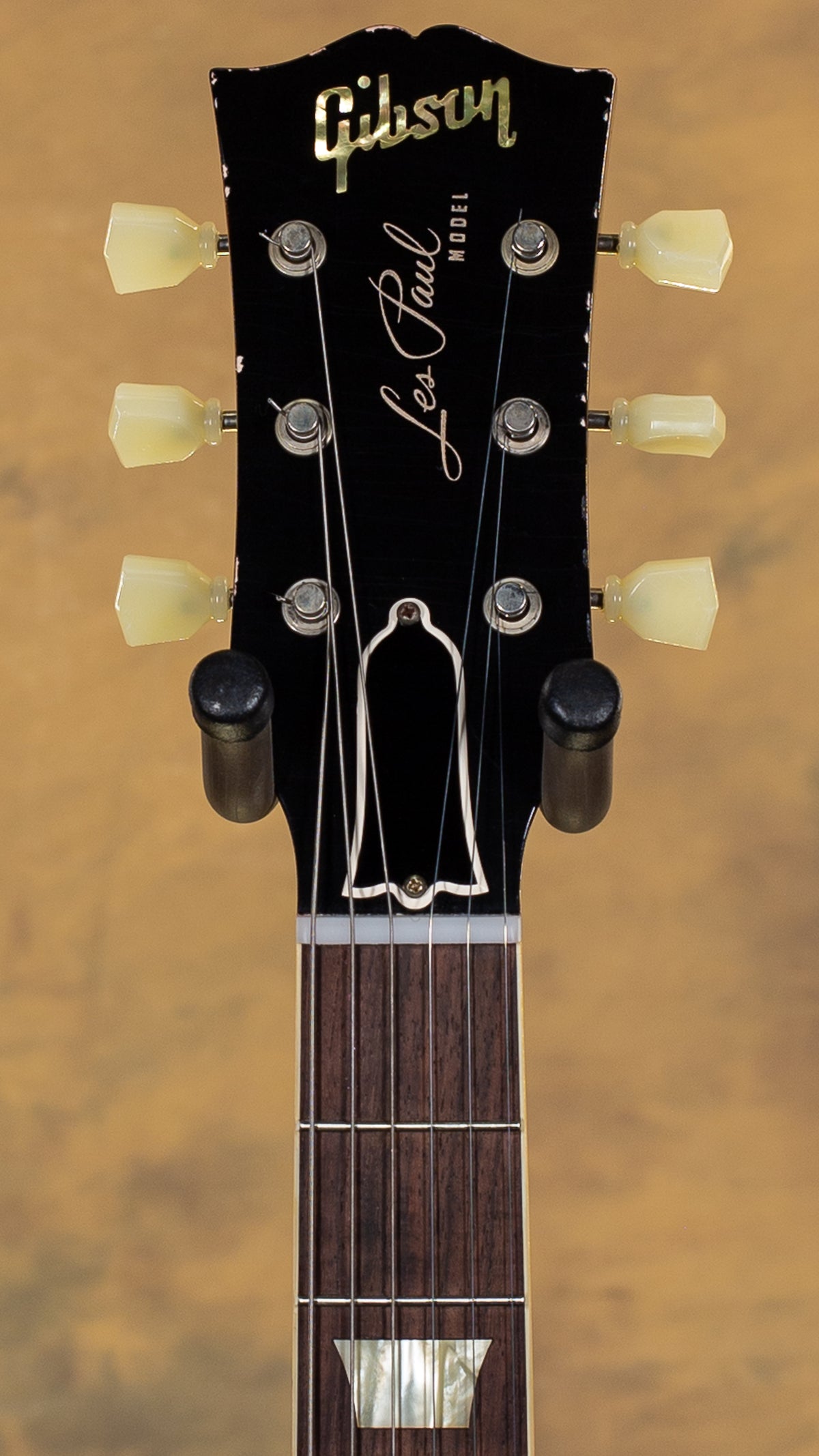 2022 Gibson Custom Shop 1958 Les Paul Standard Reissue Murphy Lab Ultra Light Aged Bourbon Burst Underwood Aged