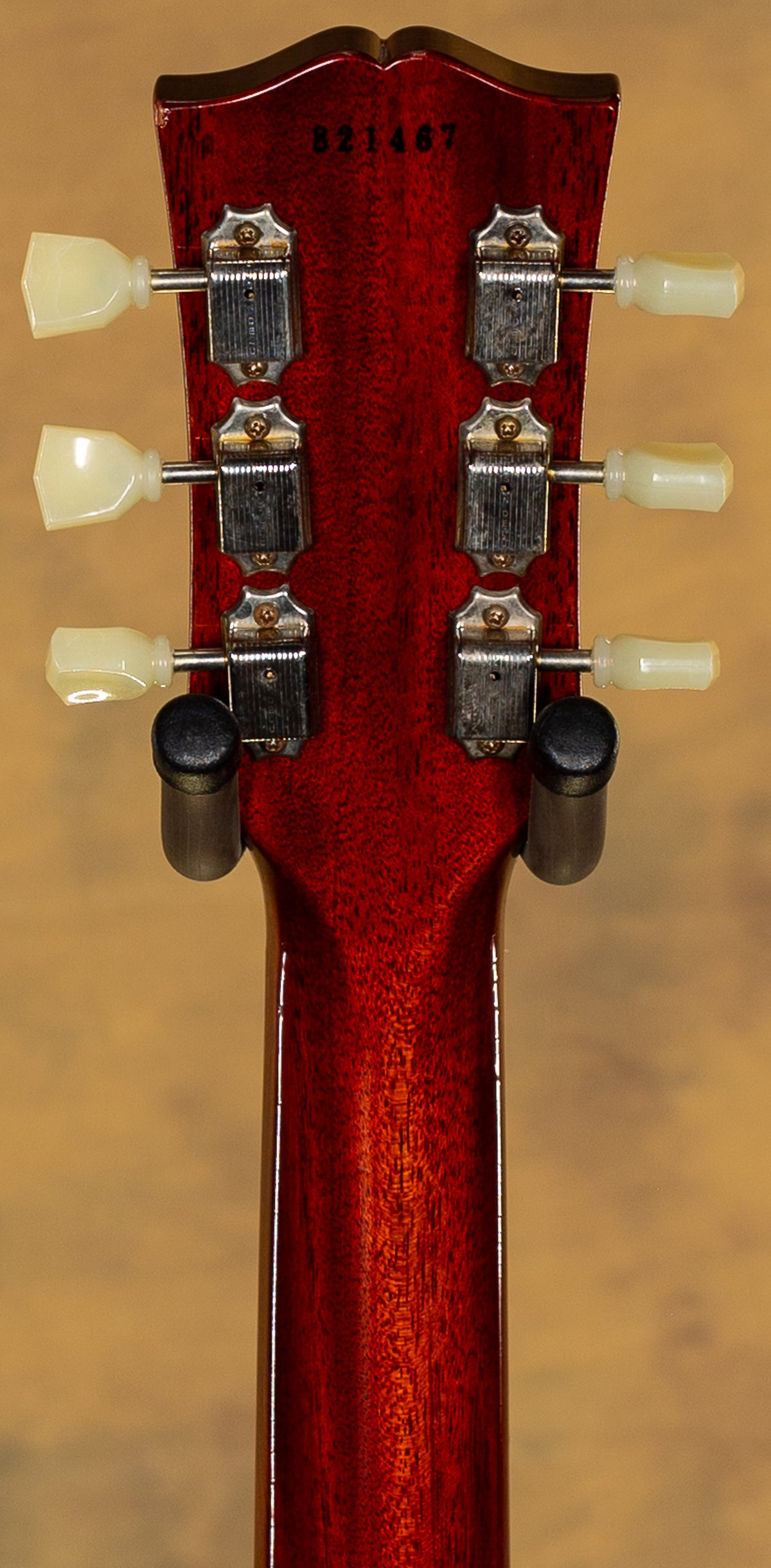 2022 Gibson Custom Shop 1958 Les Paul Standard Reissue Murphy Lab Ultra Light Aged Bourbon Burst