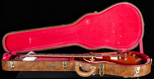 2022 Gibson Custom Shop 1958 Les Paul Standard Reissue Murphy Lab Ultra Light Aged Bourbon Burst Underwood Aged