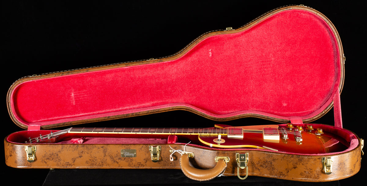 2022 Gibson Custom Shop 1958 Les Paul Standard Reissue Murphy Lab Ultra Light Aged Bourbon Burst