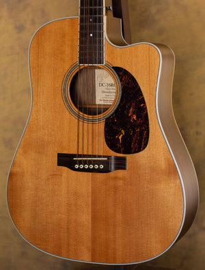 Martin DC-16RGTE Acoustic Guitar