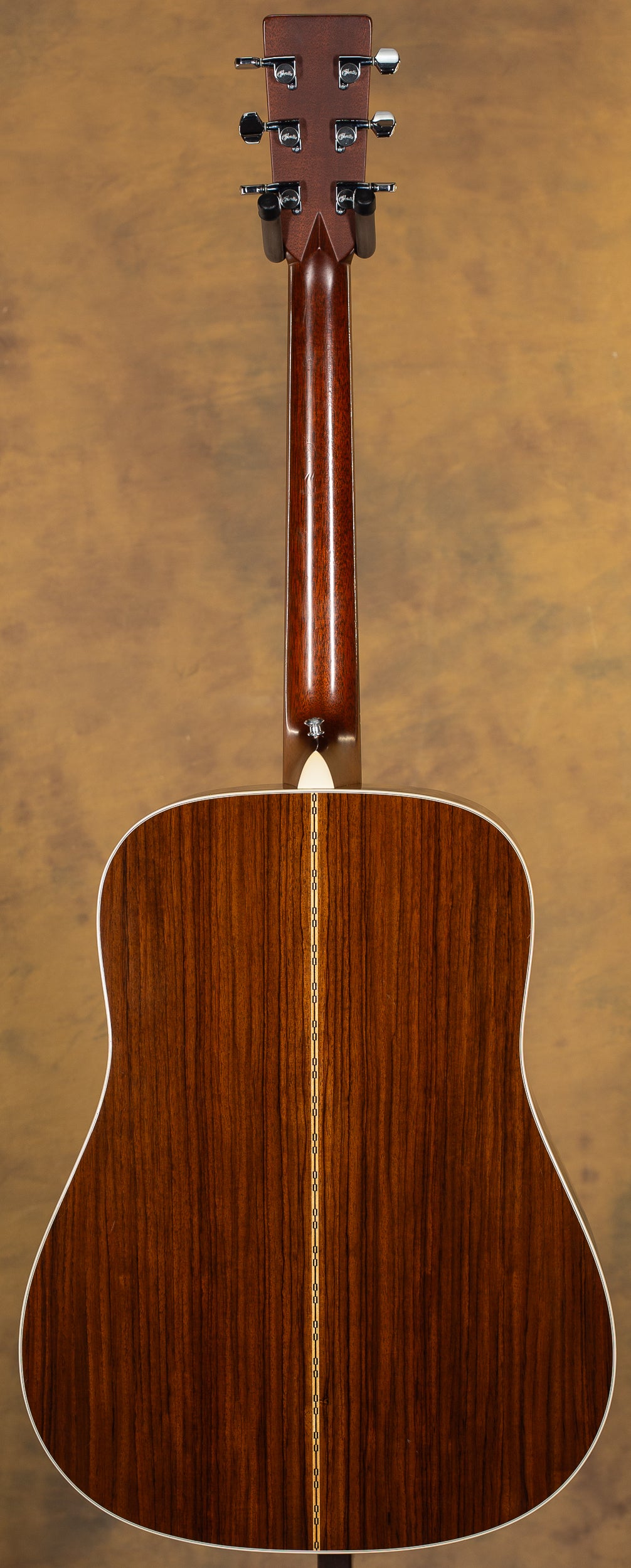 2001 Martin D-28 Acoustic Guitar