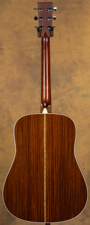 2001 Martin D-28 Acoustic Guitar
