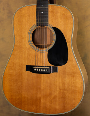 2001 Martin D-28 Acoustic Guitar