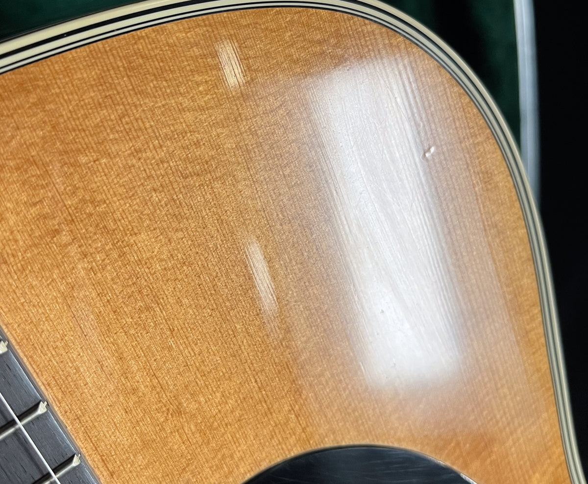 2001 Martin D-28 Acoustic Guitar