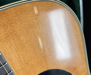 2001 Martin D-28 Acoustic Guitar