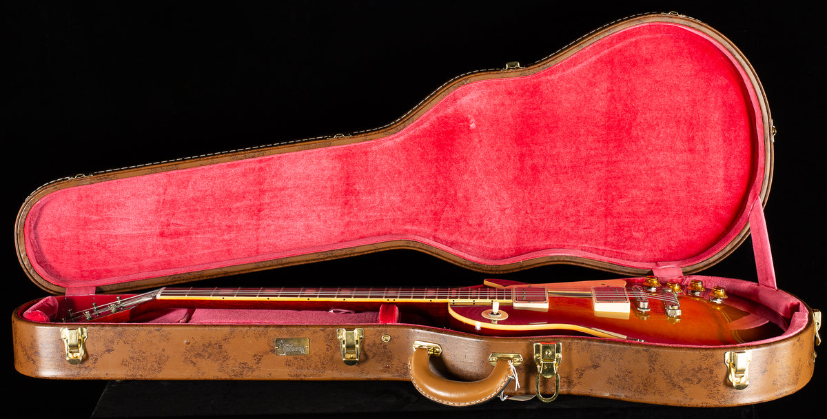 2022 Gibson Custom Shop 1958 Les Paul Standard Iced Tea Gloss