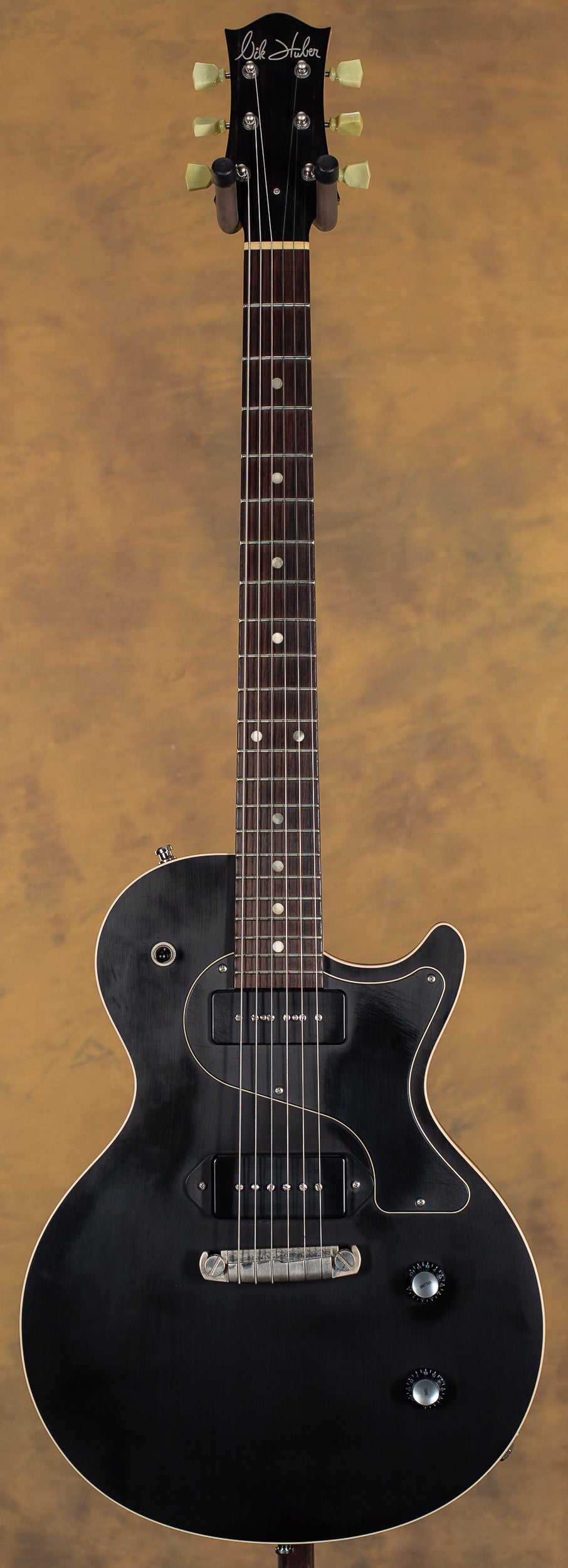 Nik Huber Krautster II Worn Onyx Black