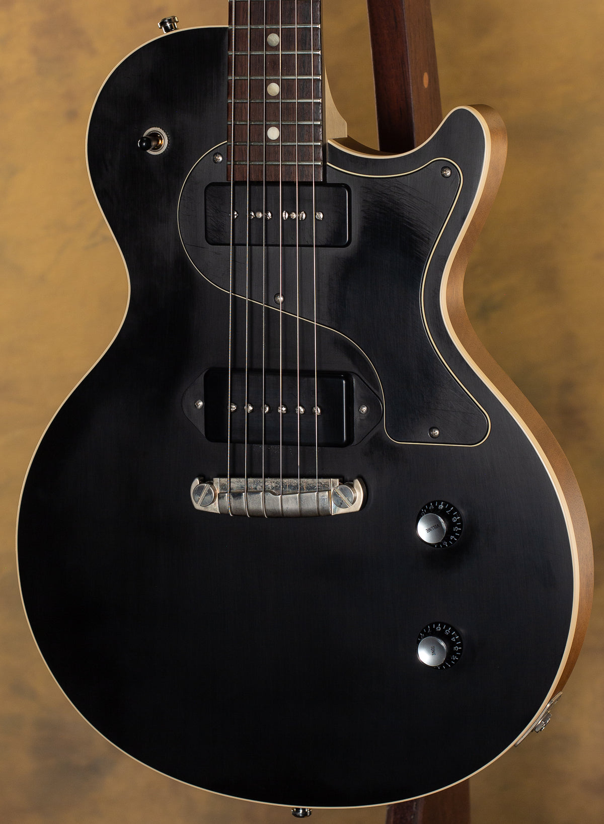 Nik Huber Krautster II Worn Onyx Black