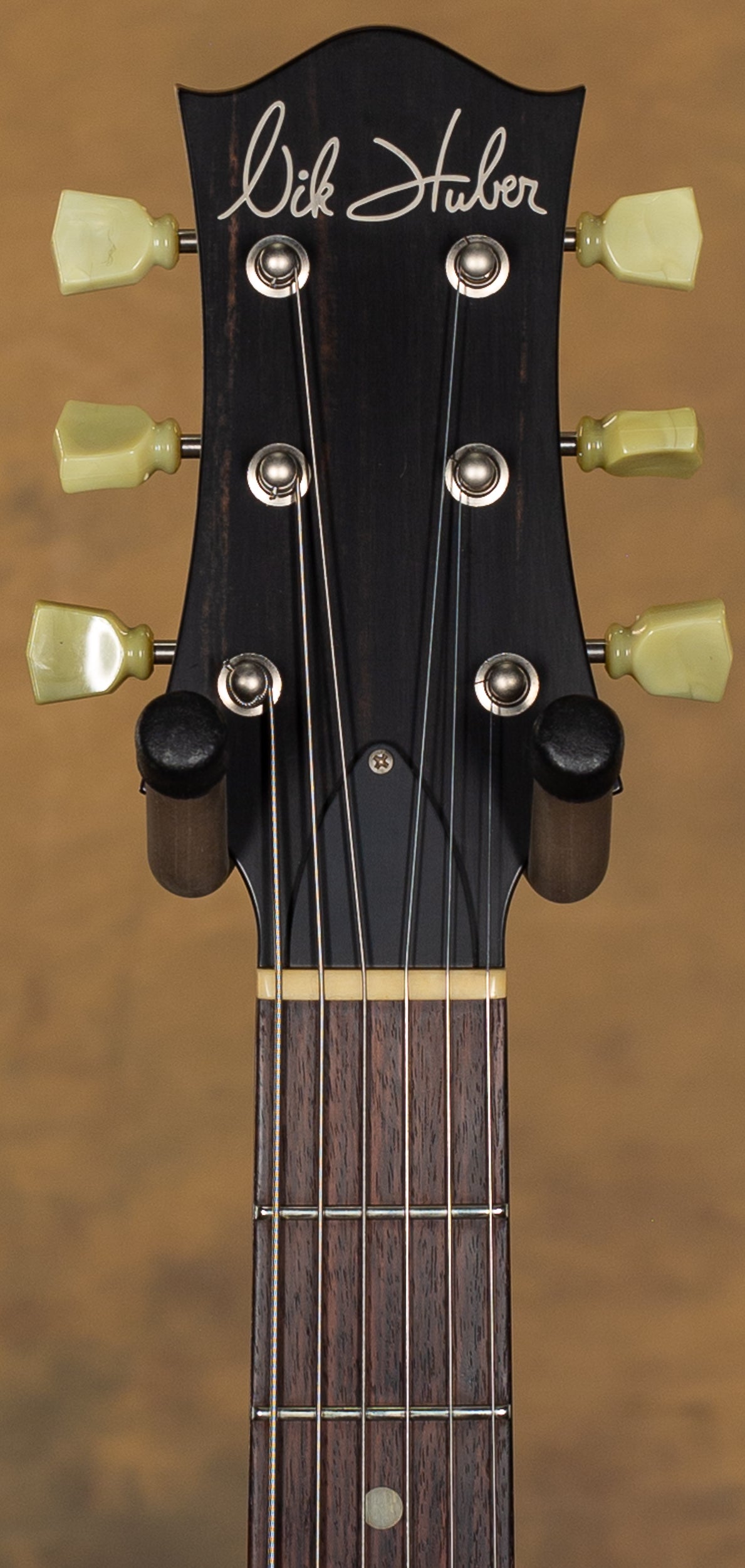 Nik Huber Krautster II Worn Onyx Black