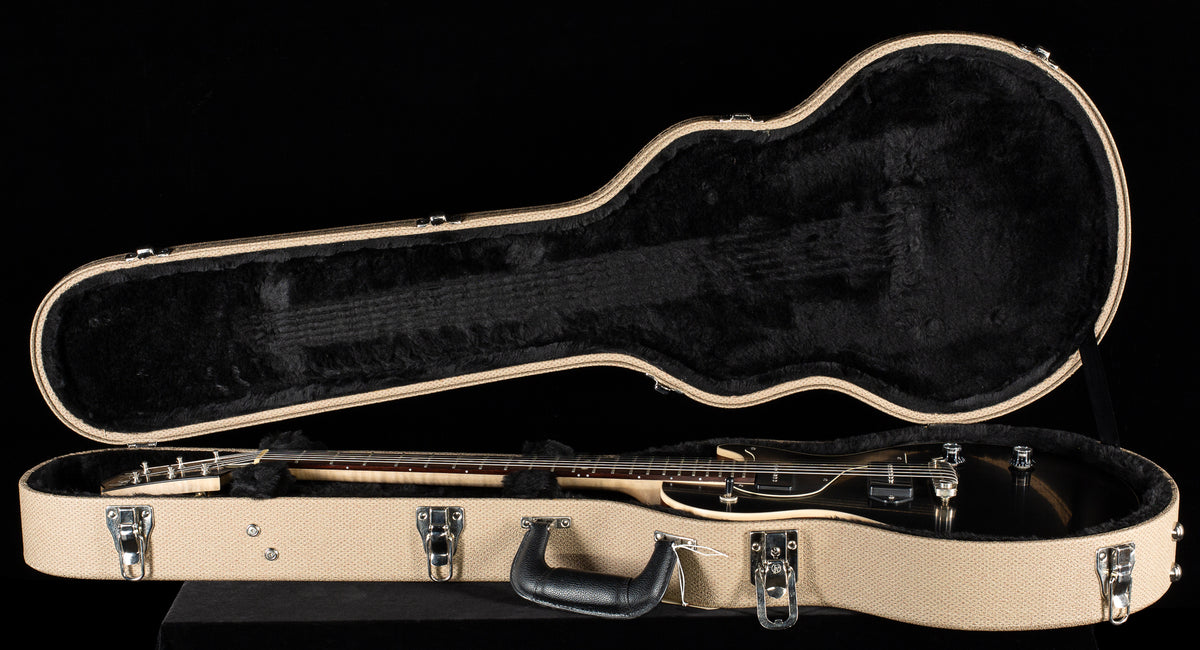 Nik Huber Krautster II Worn Onyx Black