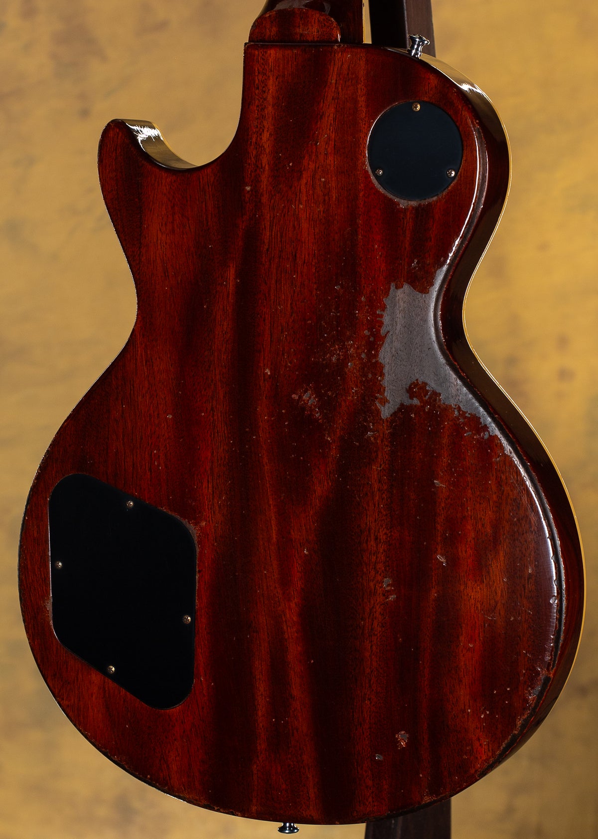 2022 Gibson Custom Shop 1958 Les Paul Standard Reissue Murphy Lab Heavy Aged Lemon Burst