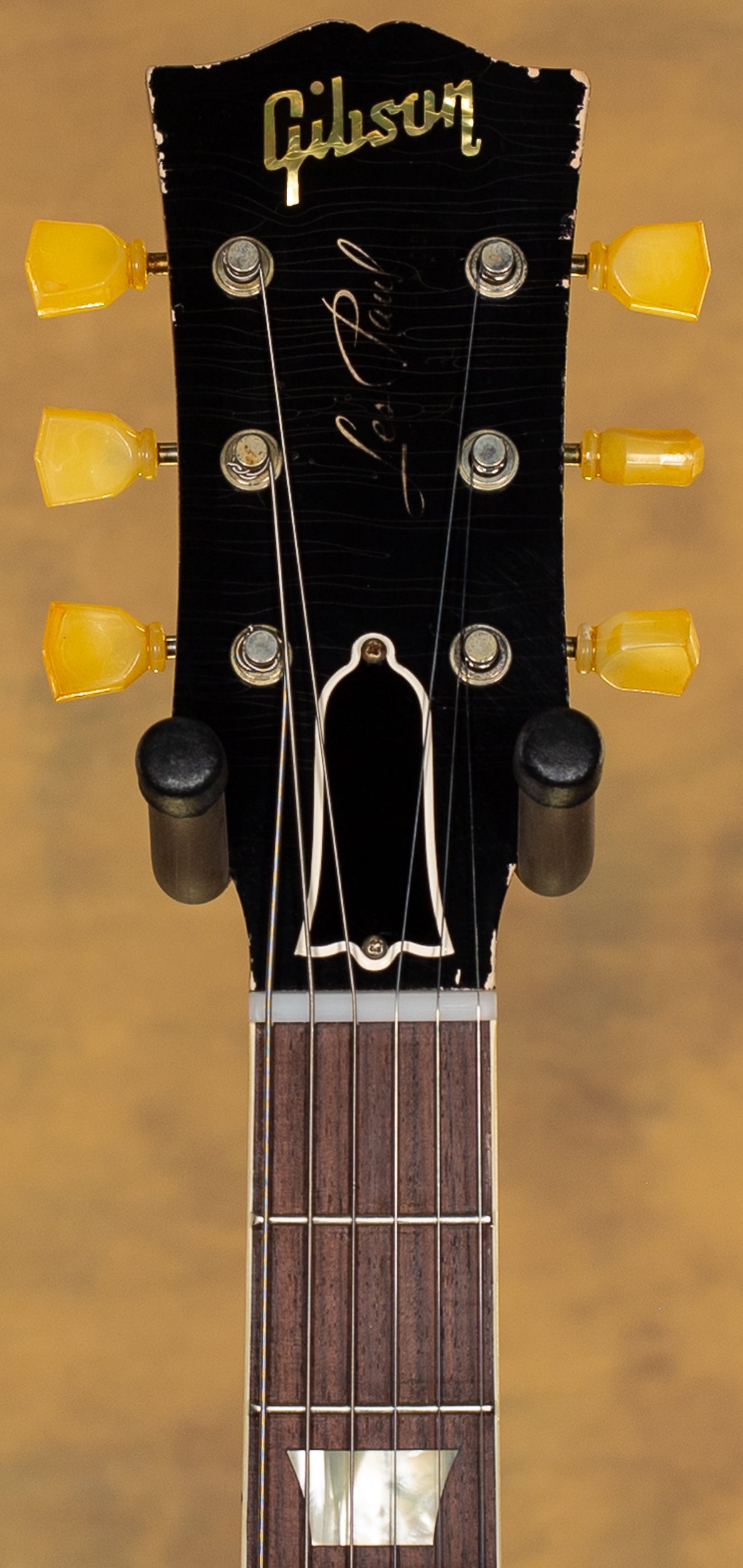 2022 Gibson Custom Shop 1958 Les Paul Standard Reissue Murphy Lab Heavy Aged Lemon Burst