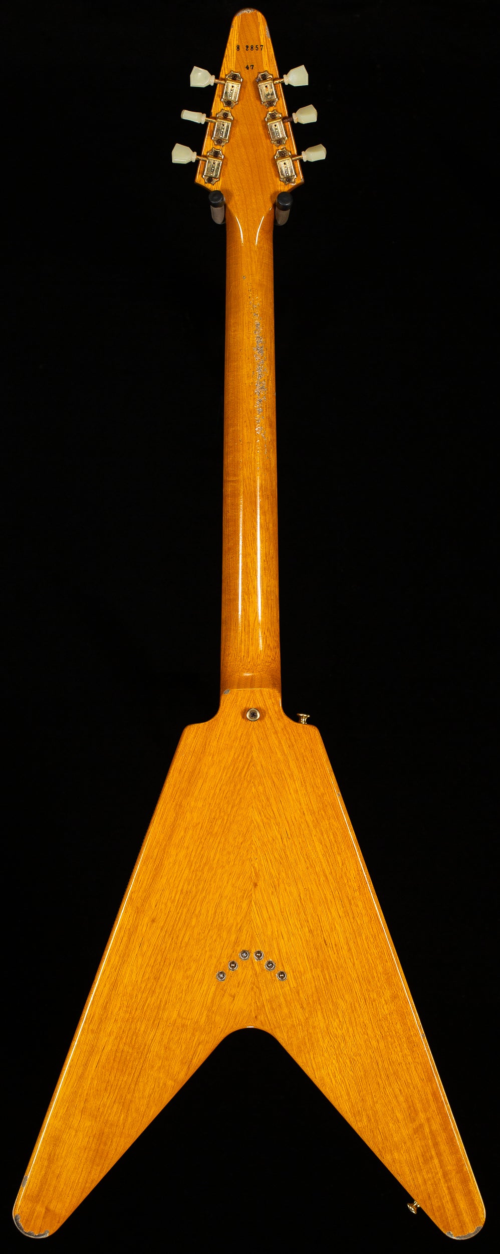 Gibson Joe Bonamassa "Amos" 1958 Flying V Collector’s Edition (747)