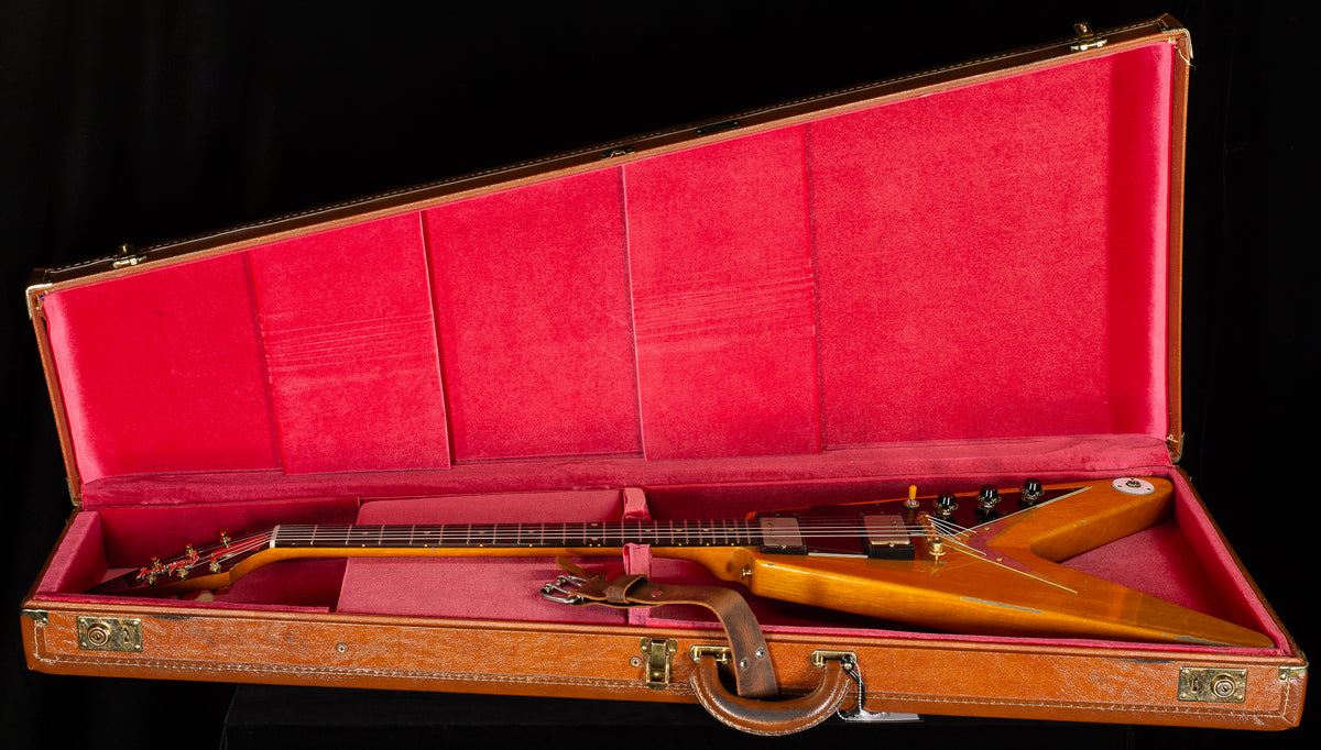 Gibson Joe Bonamassa "Amos" 1958 Flying V Collector’s Edition (747)