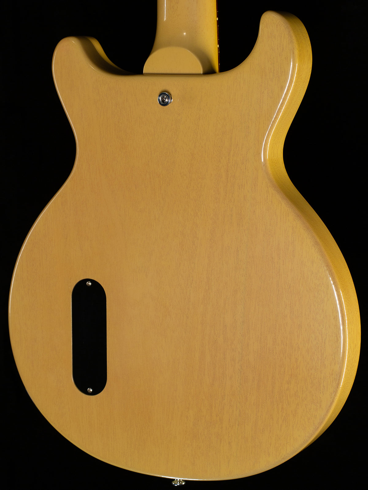 Gibson Custom Shop 1958 Les Paul Junior Double Cut Reissue VOS TV Yellow (140)