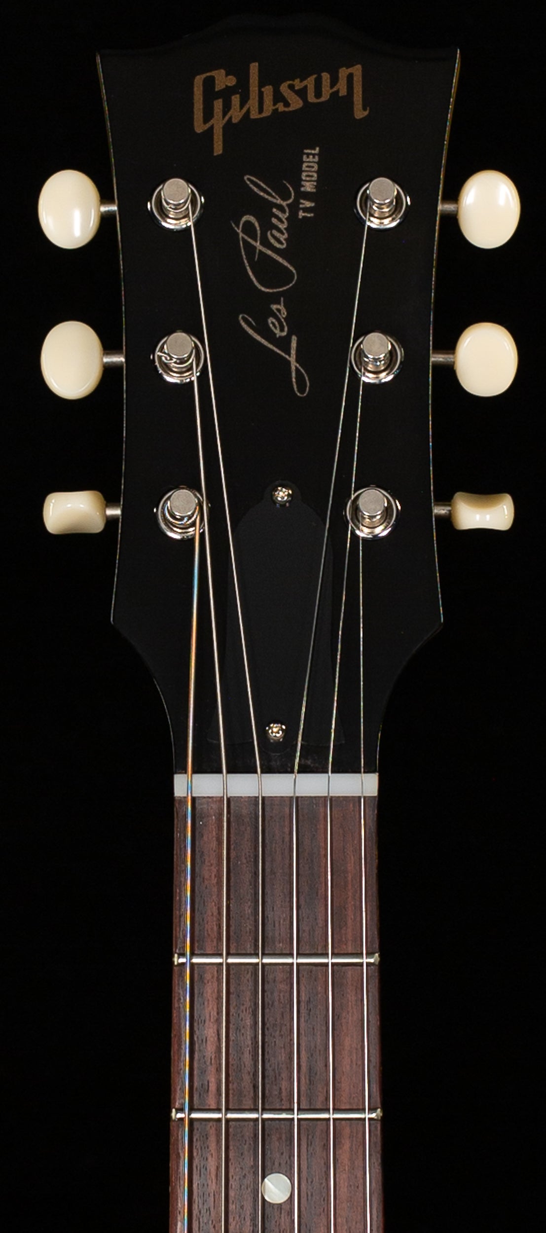 Gibson Custom Shop 1958 Les Paul Junior Double Cut Reissue VOS TV Yellow (140)