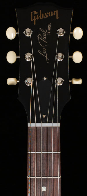 Gibson Custom Shop 1958 Les Paul Junior Double Cut Reissue VOS TV Yellow (140)