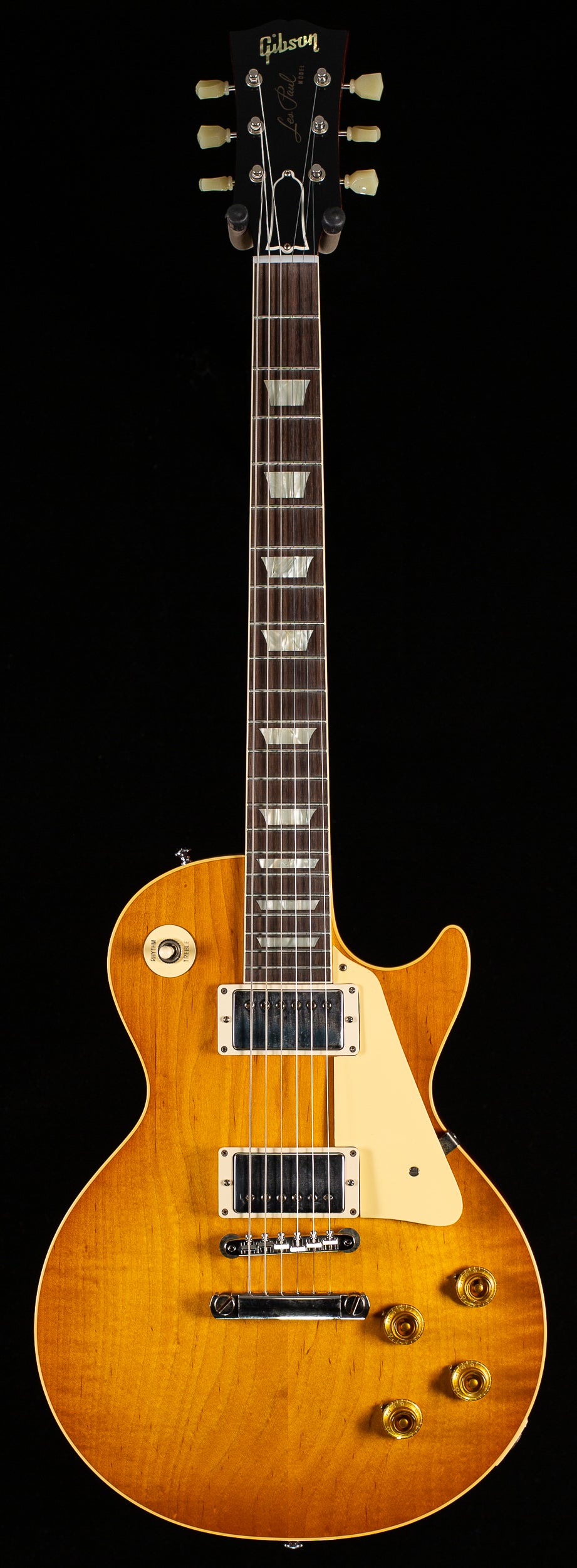 Gibson Custom Shop 1958 Les Paul Standard Reissue Lemon Burst VOS