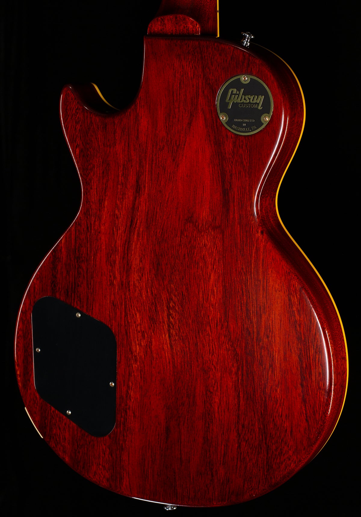 Gibson Custom Shop 1958 Les Paul Standard Reissue Lemon Burst VOS (293)