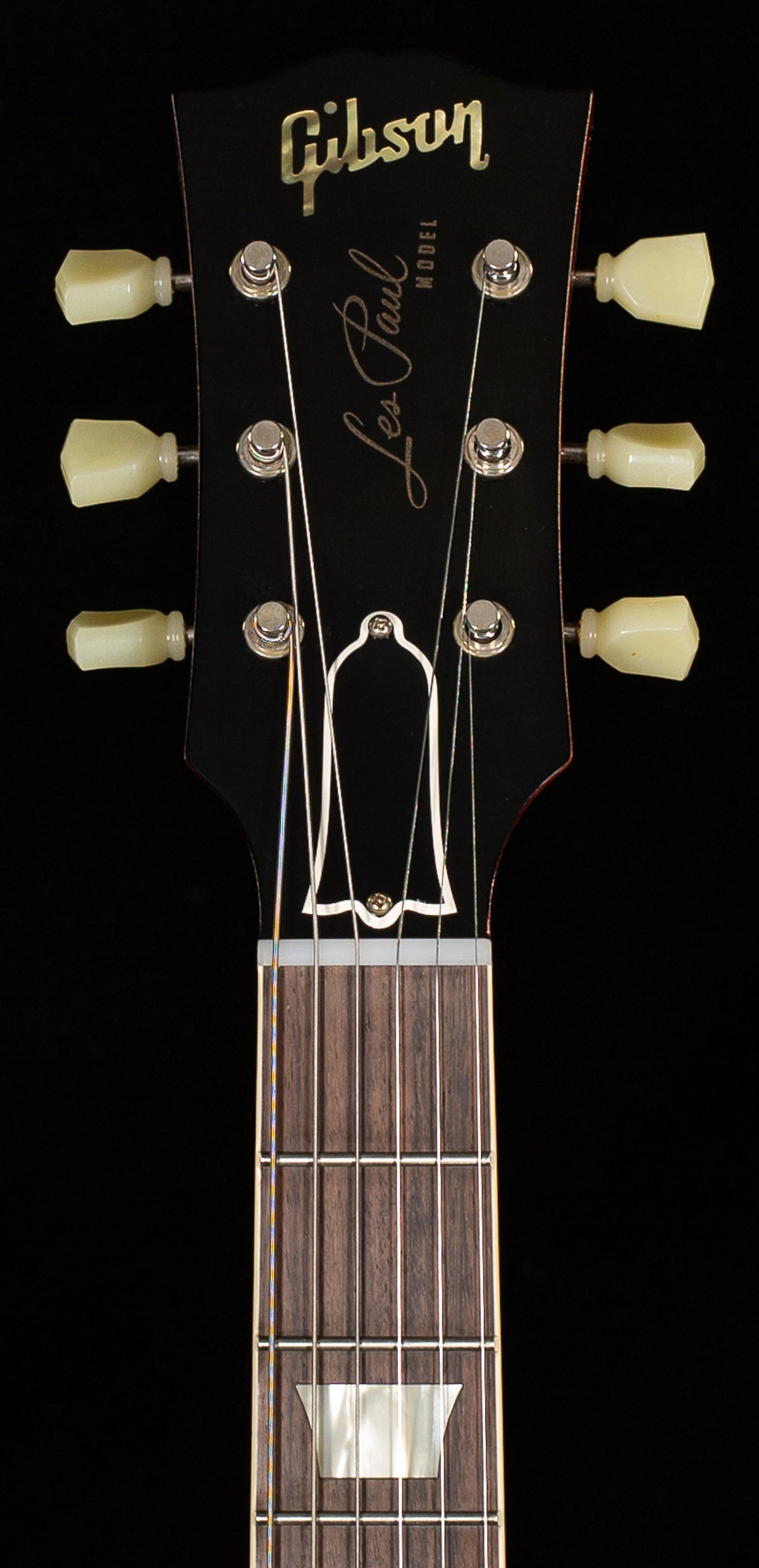 Gibson Custom Shop 1958 Les Paul Standard Reissue Lemon Burst VOS (293)