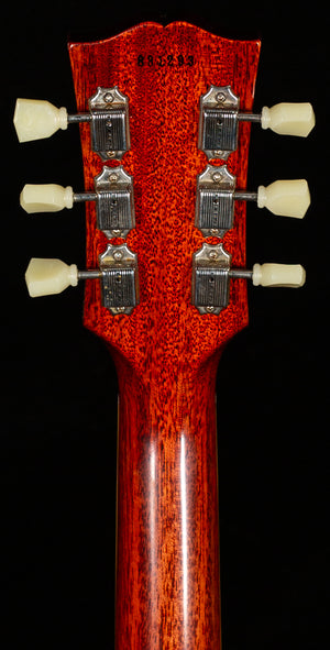Gibson Custom Shop 1958 Les Paul Standard Reissue Lemon Burst VOS (293)
