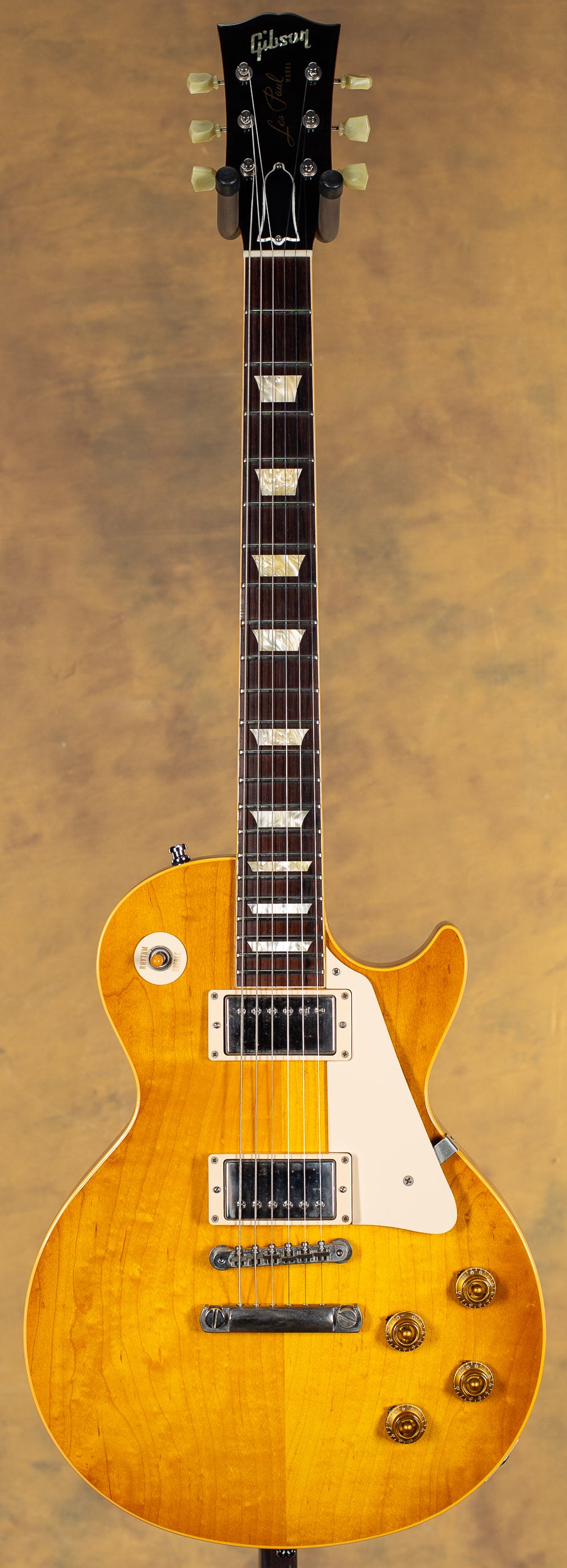 2003 Gibson Custom Shop 1958 Les Paul Standard Butterscotch