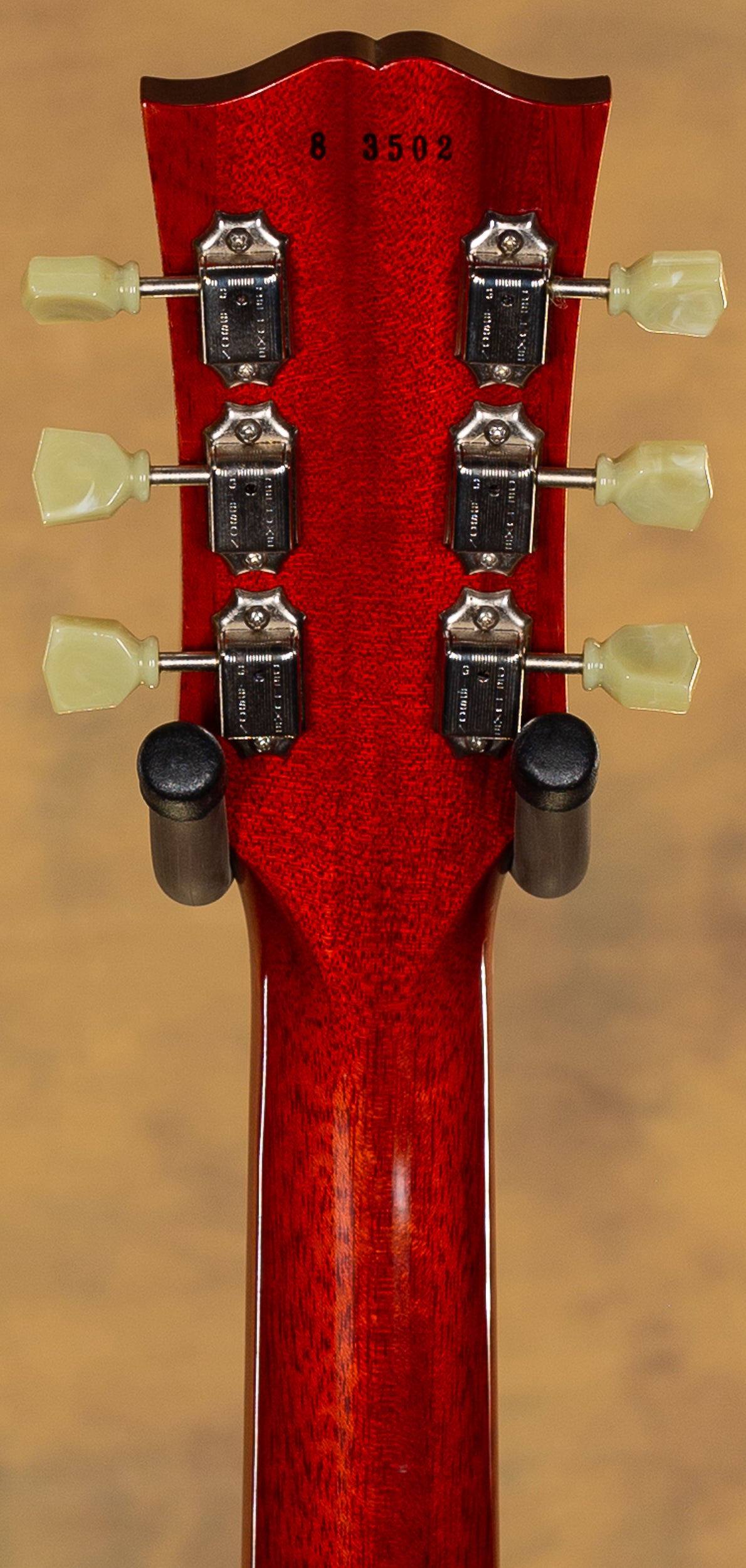 2003 Gibson Custom Shop 1958 Les Paul Standard Butterscotch